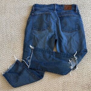 J.Crew Slim Broken Boyfriend Jeans, 28p